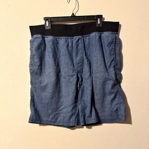 PrAna men’s workout shorts